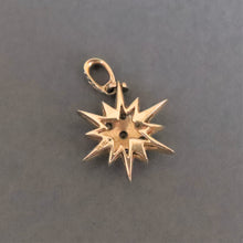 Load image into Gallery viewer, HStern Stars collection diamond pendant in 18ct gold
